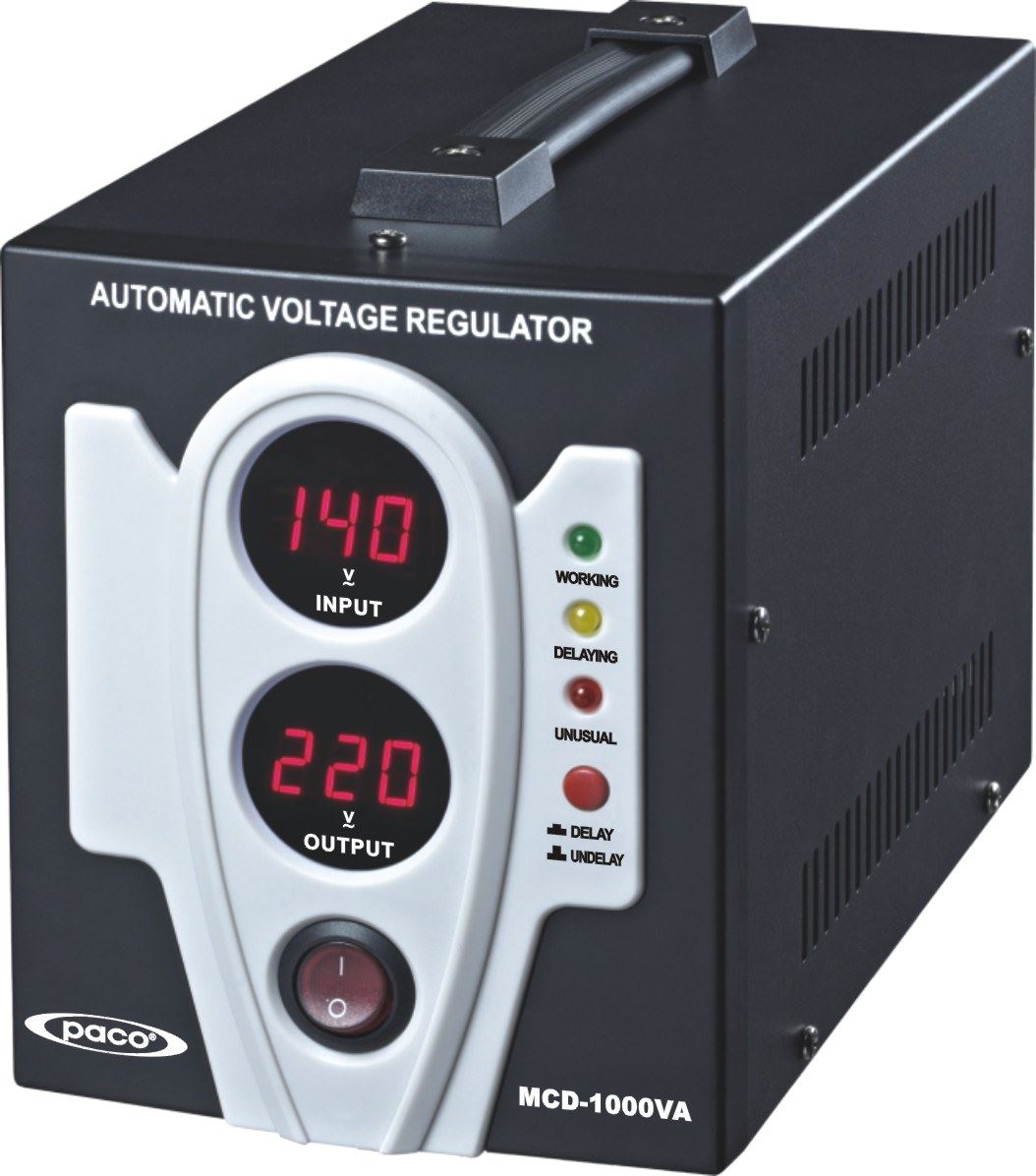 Regulateur de tension R2 pro 1500 va